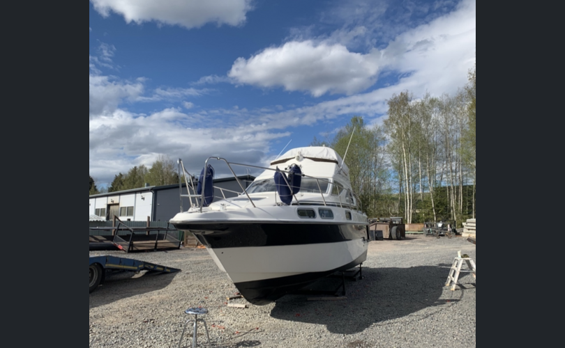 Sealine 310 Statesman-kuva-4